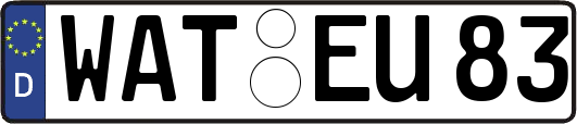 WAT-EU83
