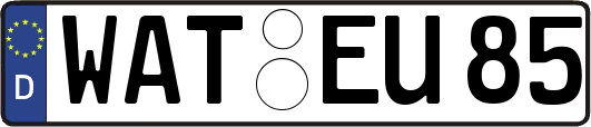 WAT-EU85