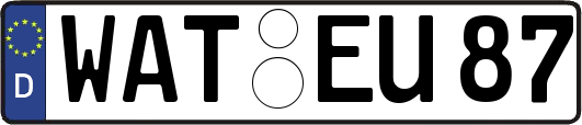 WAT-EU87