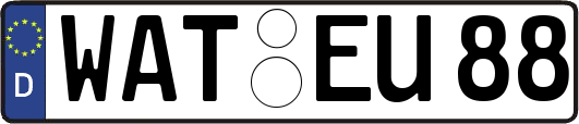 WAT-EU88