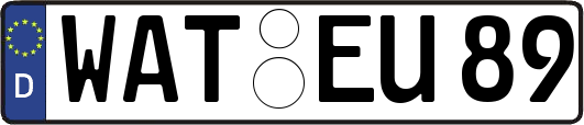 WAT-EU89