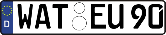 WAT-EU90