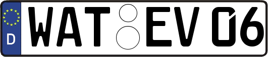 WAT-EV06