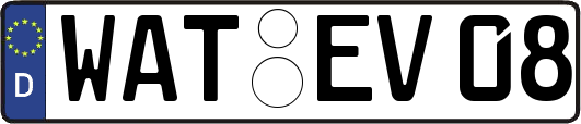 WAT-EV08