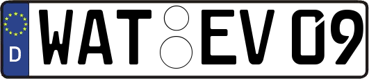 WAT-EV09