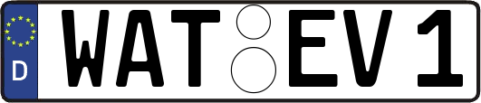 WAT-EV1