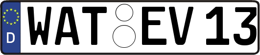 WAT-EV13