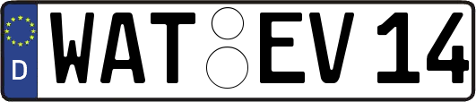 WAT-EV14