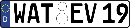 WAT-EV19