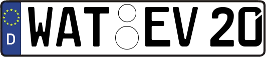 WAT-EV20