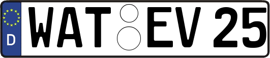 WAT-EV25