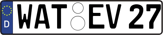 WAT-EV27