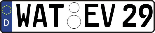 WAT-EV29
