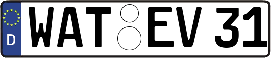 WAT-EV31