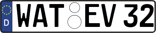 WAT-EV32
