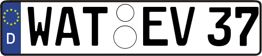 WAT-EV37