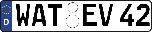 WAT-EV42