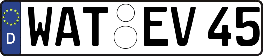 WAT-EV45