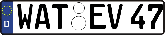 WAT-EV47