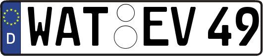 WAT-EV49