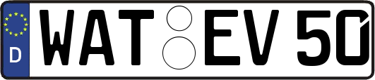 WAT-EV50