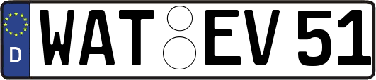 WAT-EV51