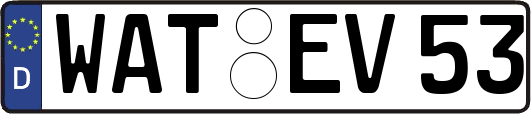 WAT-EV53