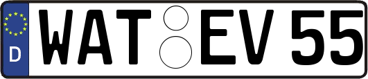 WAT-EV55