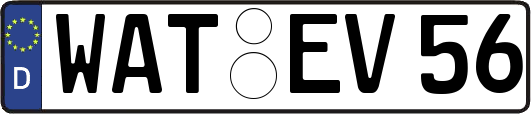 WAT-EV56