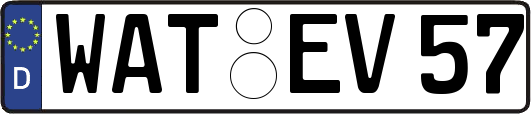 WAT-EV57