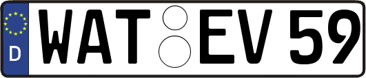WAT-EV59