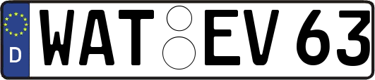 WAT-EV63
