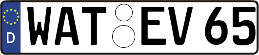 WAT-EV65