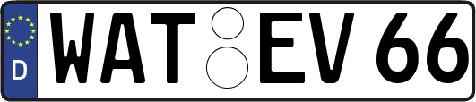 WAT-EV66