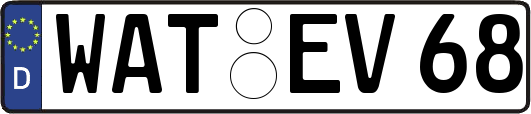 WAT-EV68