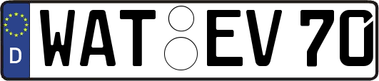 WAT-EV70