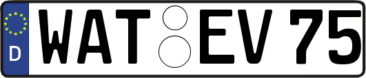 WAT-EV75