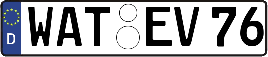WAT-EV76