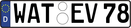 WAT-EV78