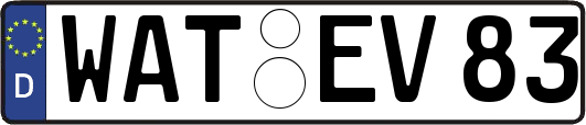 WAT-EV83
