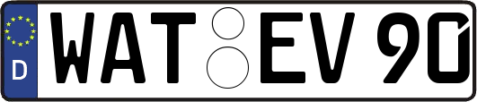 WAT-EV90