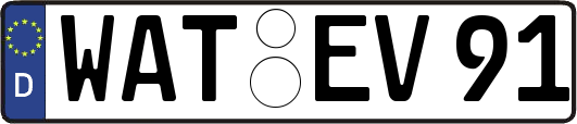 WAT-EV91