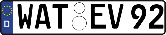 WAT-EV92