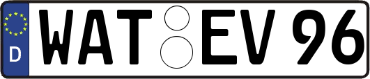 WAT-EV96