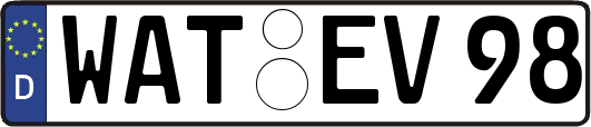 WAT-EV98