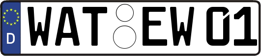 WAT-EW01