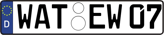 WAT-EW07