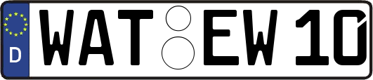 WAT-EW10