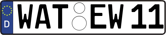 WAT-EW11