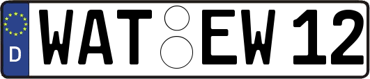 WAT-EW12